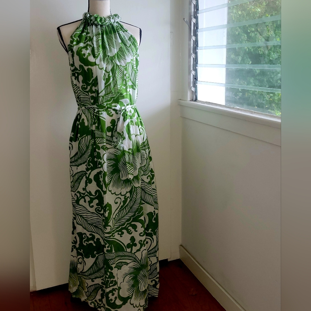Velvet XL Maxi Dress